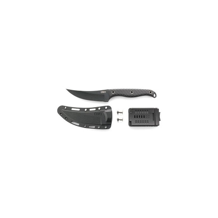 Nóż CRKT Clever Girl 2709 fixed Persian SK5 taktyczny z pochwą EDC 