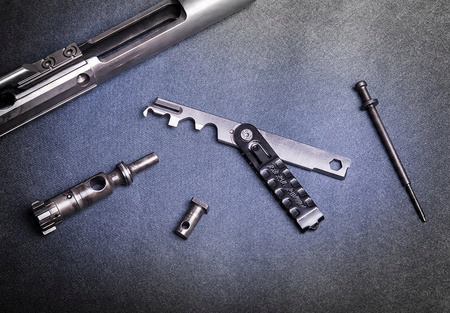 Narzędzie do czyszczenia broni skrobak Real Avid AR15 Scraper AVAR15S