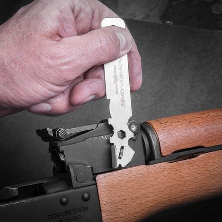 Zestaw do czyszczenia broni ORGANIZER AK47 AKMS AK Kałach Real Avid GRATIS