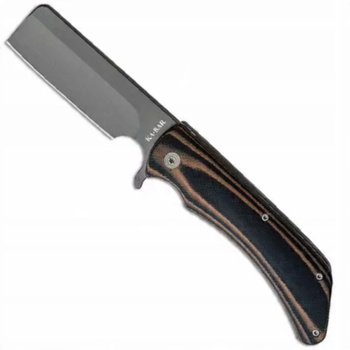 Nóż prosty turystyczny składany Ka-Bar Mark 98-R Folder 3067 EDC stal 5Cr15