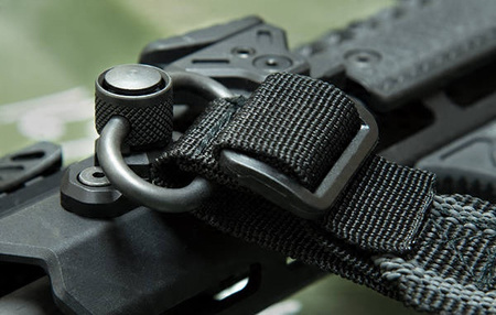 UTG Ucho zawieszenia zawiesia QD montaż 36 mm TL-QDSW38 wciśnij kropka