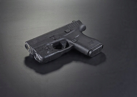 Streamlight Latarka taktyczna LED TLR-6 100 lm Glock 42 / 43 Czarna