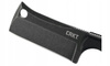 Nóż mały na szyję CRKT Minimalist Cleaver taktyczny survival z pochwą