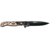 Nóż składany CRKT M16-03BK Taktyczny Spear Point Sandvik AutoLAWKS EDC 