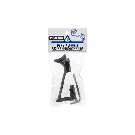 UTG MT-AFGP01 chwyt uchwyt przedni kątowy hand stop Picatinny aluminium