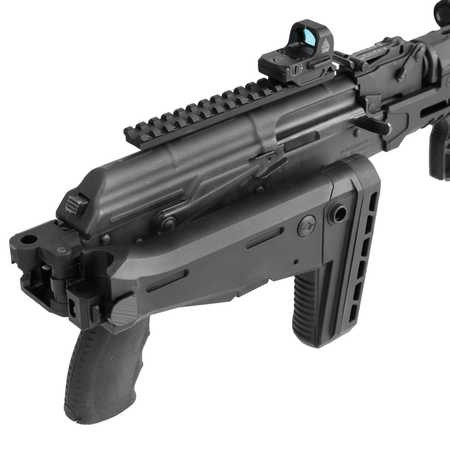 UTG PRO RBU47FS01 składana kolba AK boczna szybki montaż 5-pozycji