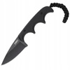 Nóż mały na szyję CRKT Minimalist Drop Point taktyczny survival z pochwą
