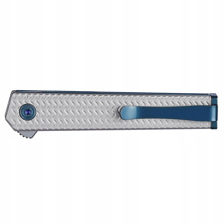 Nóż składany mały flipper CRKT 7081 CEO Microflipper EDC klips