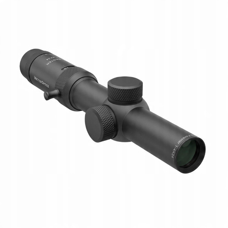 Luneta biegowa Vector Optics Forester JR. 1-4x24 SCOC-28 czarna