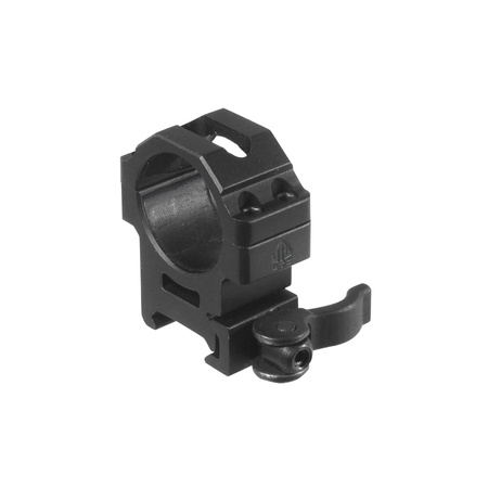 UTG RG2W3154 montaż lunety dwuczęściowy niski średni 30 mm Weaver Picatinny