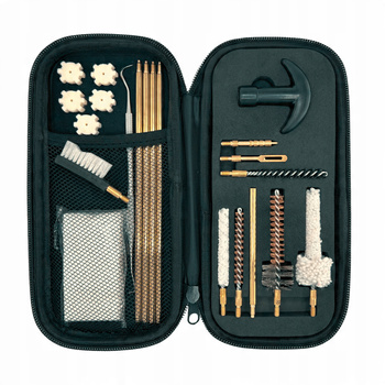 MSPEC Zestaw do czyszczenia lufy broni .223 / 5,56 mm AR-15 AR15 Organizer