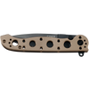 Nóż składany CRKT M16-03BK Taktyczny Spear Point Sandvik AutoLAWKS EDC 