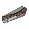 Nóż prosty turystyczny składany Ka-Bar Mark 98-R Folder 3067 EDC stal 5Cr15