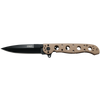Nóż składany CRKT M16-03BK Taktyczny Spear Point Sandvik AutoLAWKS EDC 