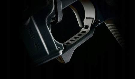 Osłona spustu Strike Industries Kabłąk Aluminum Trigger Guard 17868 czarna
