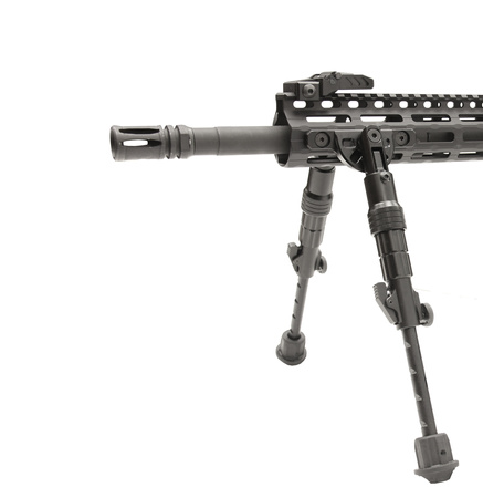 UTG TLBPDM01 dwójnóg bipod Recon Flex 5,7-8" M-LOK stojak  aluminium