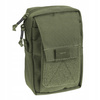 Kieszeń saszetka nerka Helikon-Tex NAVTEL Pouch Zielona torba Cordura YKK