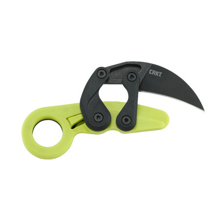 CRKT Provoke Zap 4041G nóż karambitowy składany z Kinematic