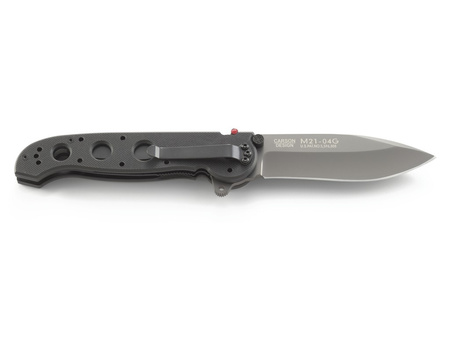 Nóż składany CRKT - Nóż składany G10 Carson M21-04G klips EDC