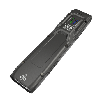 Nitecore EDC25 – latarka kompaktowa 3000 lumenów z akumulatorem
