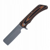 Nóż prosty turystyczny składany Ka-Bar Mark 98-R Folder 3067 EDC stal 5Cr15