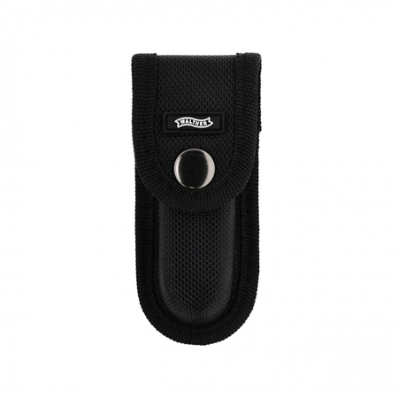 Nóż Taktyczny Turystyczny Nożyk Składany Walther CSK 440C EDC czarny