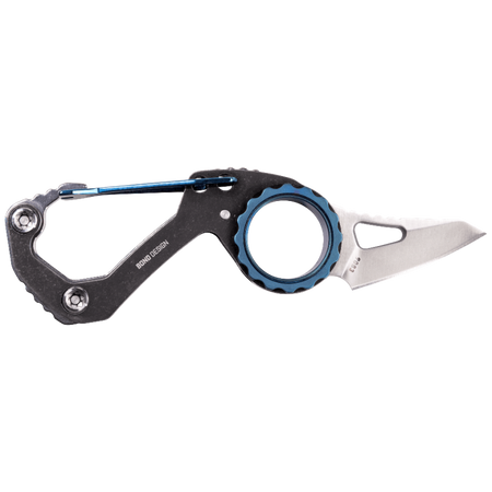 Nóż składany CRKT Compano 9083 karabińczyk EDC brelok do kluczy