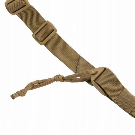 Zawieszenie zawieszenie dwupunktowe do broni Helikon Olive Green pas