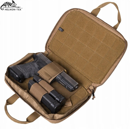 Pokrowiec torba na pistolet broń krótką Helikon Pistol Wildwood Walizka