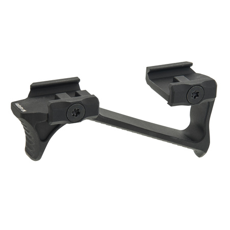 UTG MT-AFGP01 chwyt uchwyt przedni kątowy hand stop Picatinny aluminium