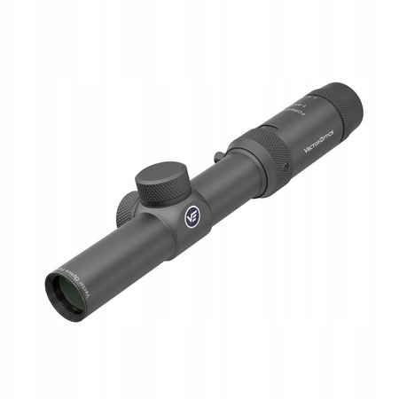 Luneta biegowa Vector Optics Forester JR. 1-4x24 SCOC-28 czarna