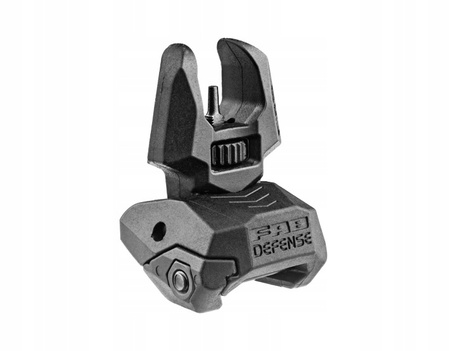 Muszka składana FAB Defense FBS C/FAB/FBS Przyrządy celownicze AR