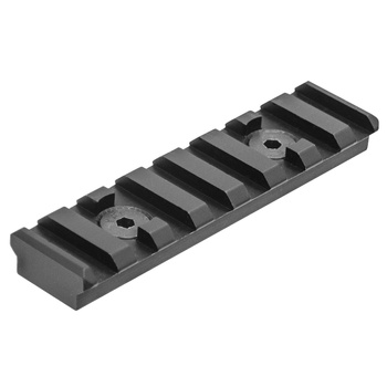 UTG PRO MTURS09M szyna Picatinny M LOK 8 slotów 93 mm aluminium