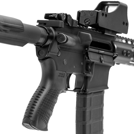 UTG PRO RBUPG01B — chwyt pistoletowy uchwyt rączka do AR-15, polimer