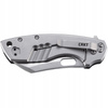 Nóż skłądany CRKT Pilar Large G10 Handle EDC 5315G z klipsem
