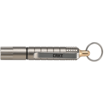 Śrubokręt Kieszonkowy narzędzie CRKT Driver Tool 9912 bit T6 T8 PH1 multitool