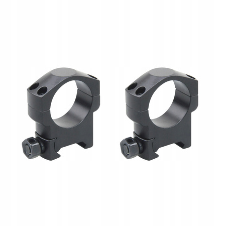 Luneta biegowa Vector Optics Forester JR. 1-4x24 SCOC-28 czarna