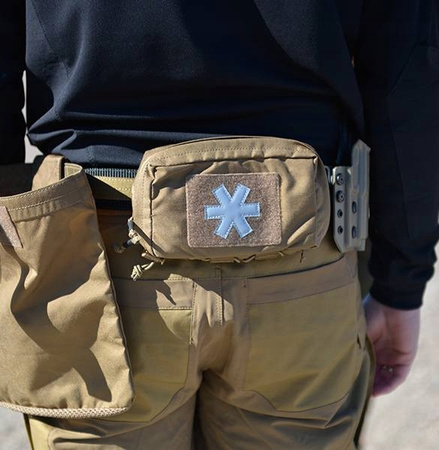 Apteczka modułowa Helikon-Tex Modular Individual Cordura PL WildWood