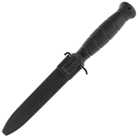 GLOCK FM 81 nóż taktyczny wojskowy z piłą 165 mm czarny