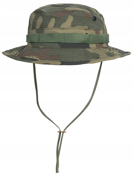 Kapelusz Helikon Moro z nakarczkiem Boonie Hat Rip-Stop Woodland wz.93 M