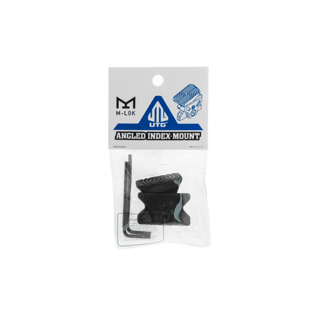 UTG TL-TRM01 podpórka pod kciuk półka chwyt M-LOK aluminium czarna