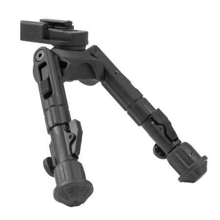 Leapers UTG Recon 360 TL 6–7" dwójnóg bipod statyw Picatinny + adapter