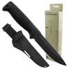 Nóż Taktyczny Survivalowy Peltonen Knives Ranger Puukko M07 80CrV2 czarna
