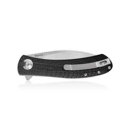 Trollsky Knives Mandu EVO MTE013 nóż składany MagnaCut CarbonTex G10