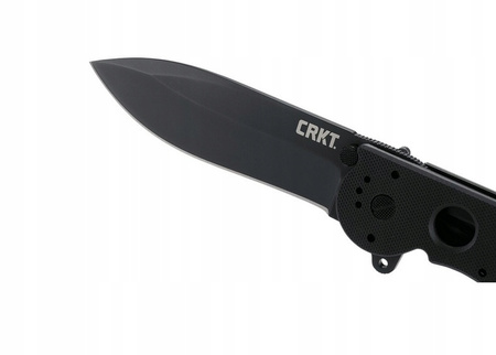 Nóż składany CRKT - Nóż składany G10 Carson M21-04G klips EDC