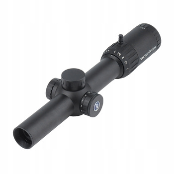 Vector Optics - Luneta biegowa Constantine 1-10x24 30 mm SFP SCOC-31