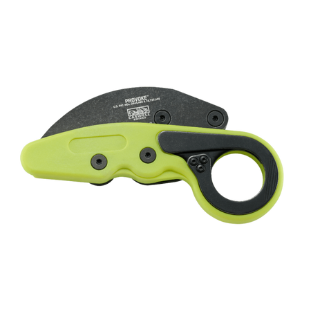 CRKT Provoke Zap 4041G nóż karambitowy składany z Kinematic