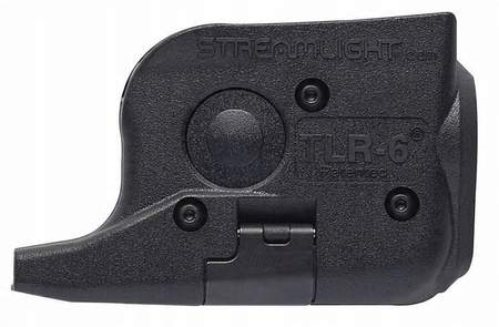 Streamlight Latarka taktyczna LED TLR-6 100 lm Glock 42 / 43 Czarna
