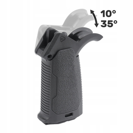 Regulowany chwyt pistoletowy uchwyt rączka AR 15 Strike Industries
