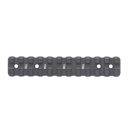 UTG PRO MTU030T22 szyna montażowa Picatinny 11 gniazd 119 mm